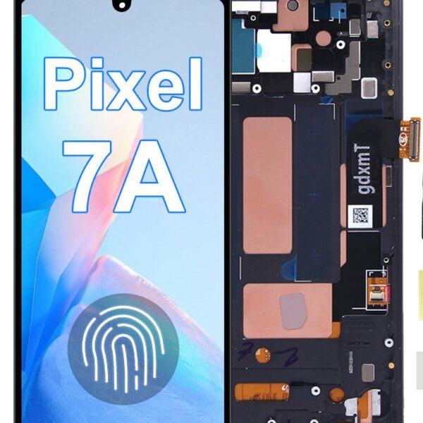 ECRAN Google Pixel 7A | AVEC CHASSIS (OLED)