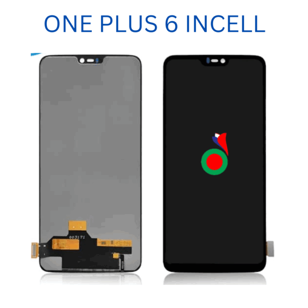 ECRAN COMPLET ONE PLUS 6 SANS CHASSIS | INCELL