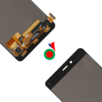 Ecran LCD  ONE PLUS X COMPLETE ECRAN