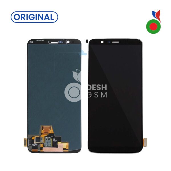 Ecran Complet LCD One Plus 5T sans Chassis - ORIGINAL