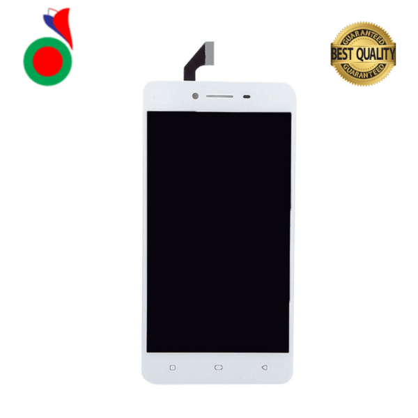 Ecran LCD OPPO A37 COMPLETE *WHITE* Promo