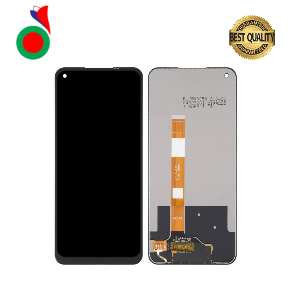 OPPOA745GOPPOA545GCOMPLETELCDCPH2197CPH2213 ECRAN COMPLET OPPO A74 5G | OPPO A54 5G SANS CHASSIS (ORIGINAL) - Image 1