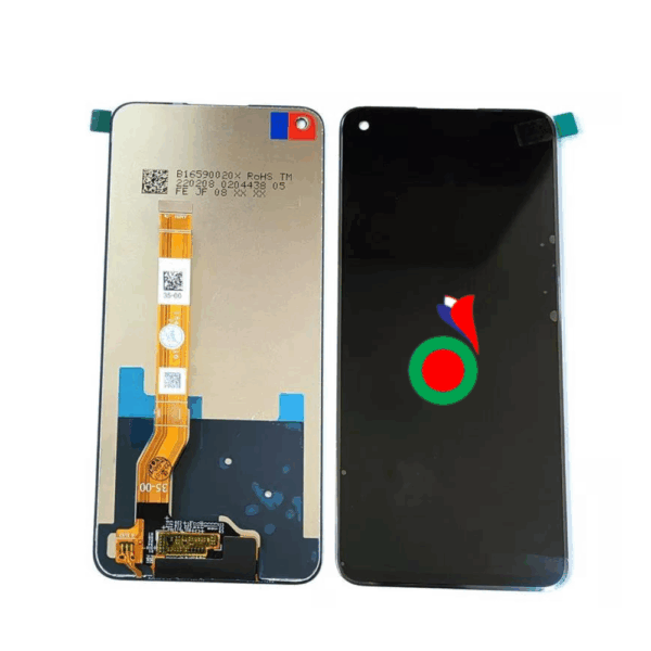 ECRAN OPPO A96 5G (2022) SANS CHASSIS (ORIGINAL) CHINA V:
