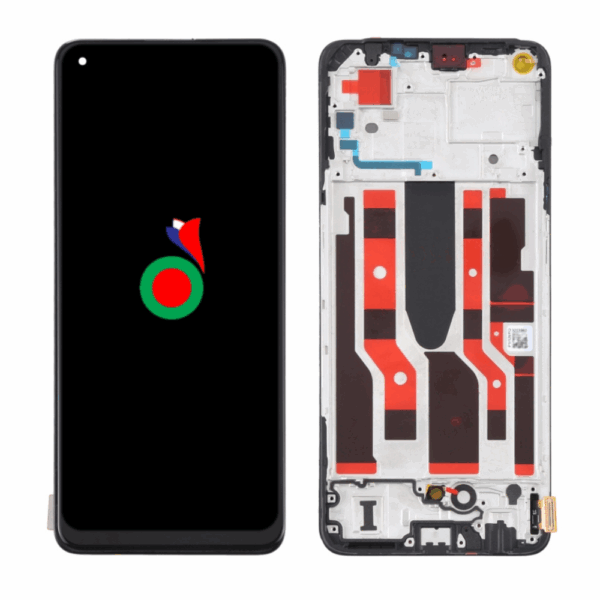 ECRAN COMPLET OPPO A96 4G 2022  AVEC CHASSIS | ORIGINAL
