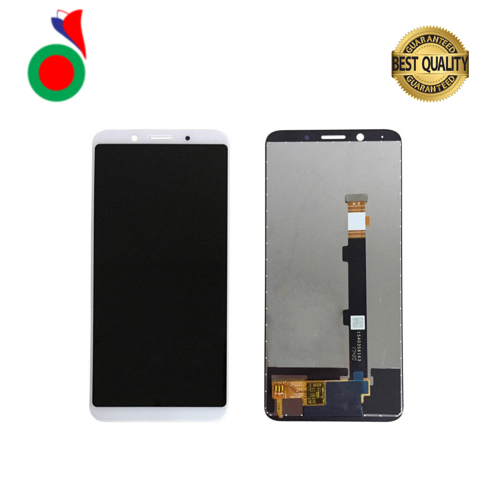 OPPOF5COMPLETE Ecran LCD OPPO F5 | OPPO A73 COMPLET| NOIR - Image 1