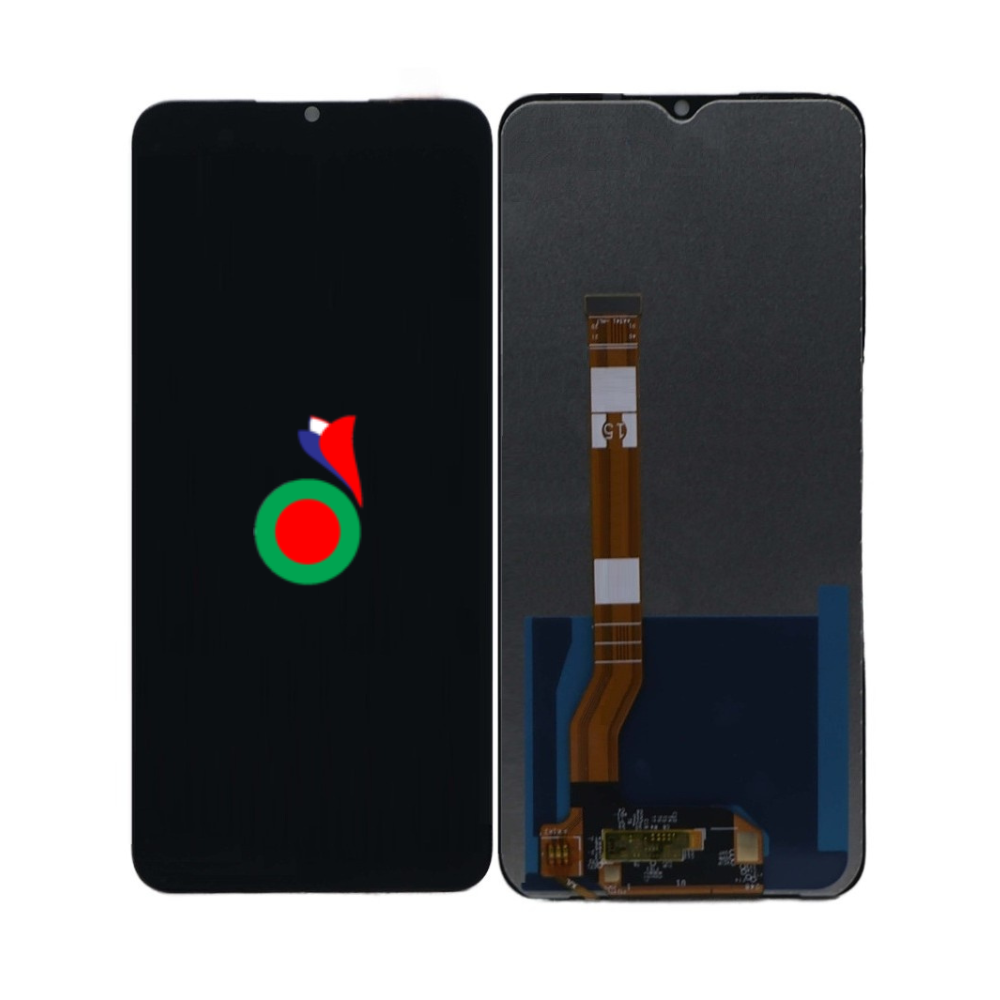 OPPOK102022CPH2373COMPLETELCDORIGINAL ECRAN LCD OPPO K10 2022 CPH 2373 COMPLETE ECRAN*RELIFE* - Image 1