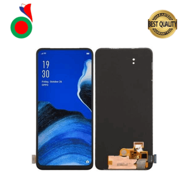 ECRAN LCD OPPO RENO 2Z SUPER AMOLED/ GLASS CHANGE ORIGINAL LCD