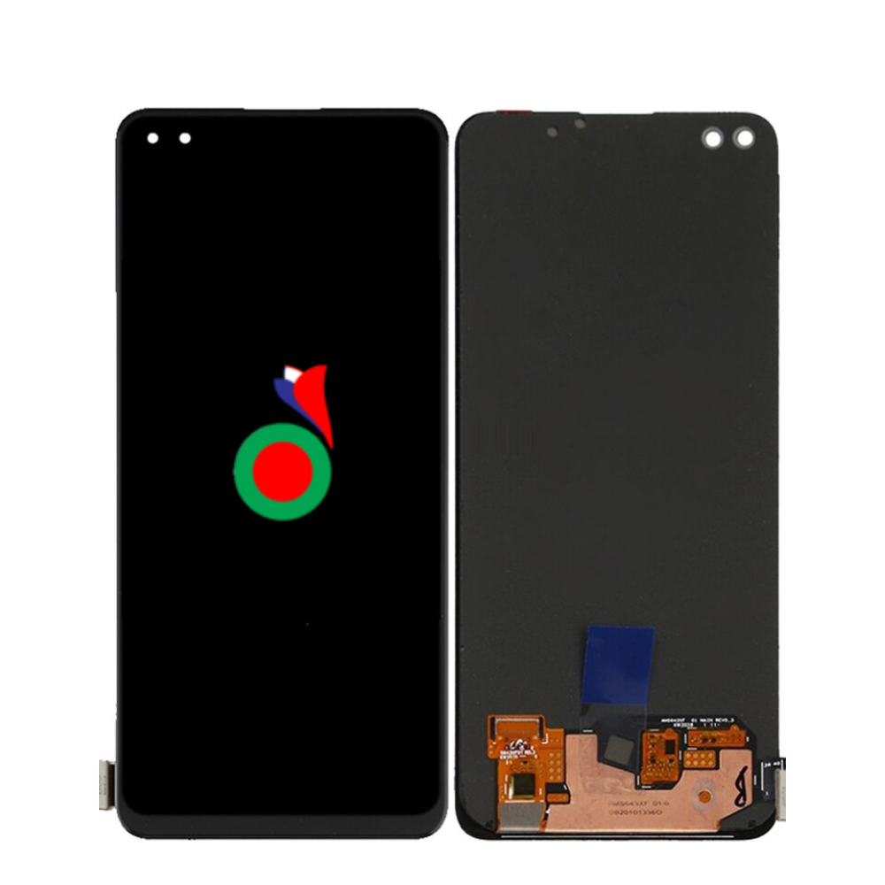 OPPORENO45GRENO4LITEOPPOA934GCPH2121CPH2125CPH2091COMPLETELCDORIGINALNOFRAME ECRAN LCD OPPO RENO 4 5G | RENO 4 LITE | OPPO A93 4G | OPPO F17 PRO SANS CHASSIS (RELIFE) - Image 1