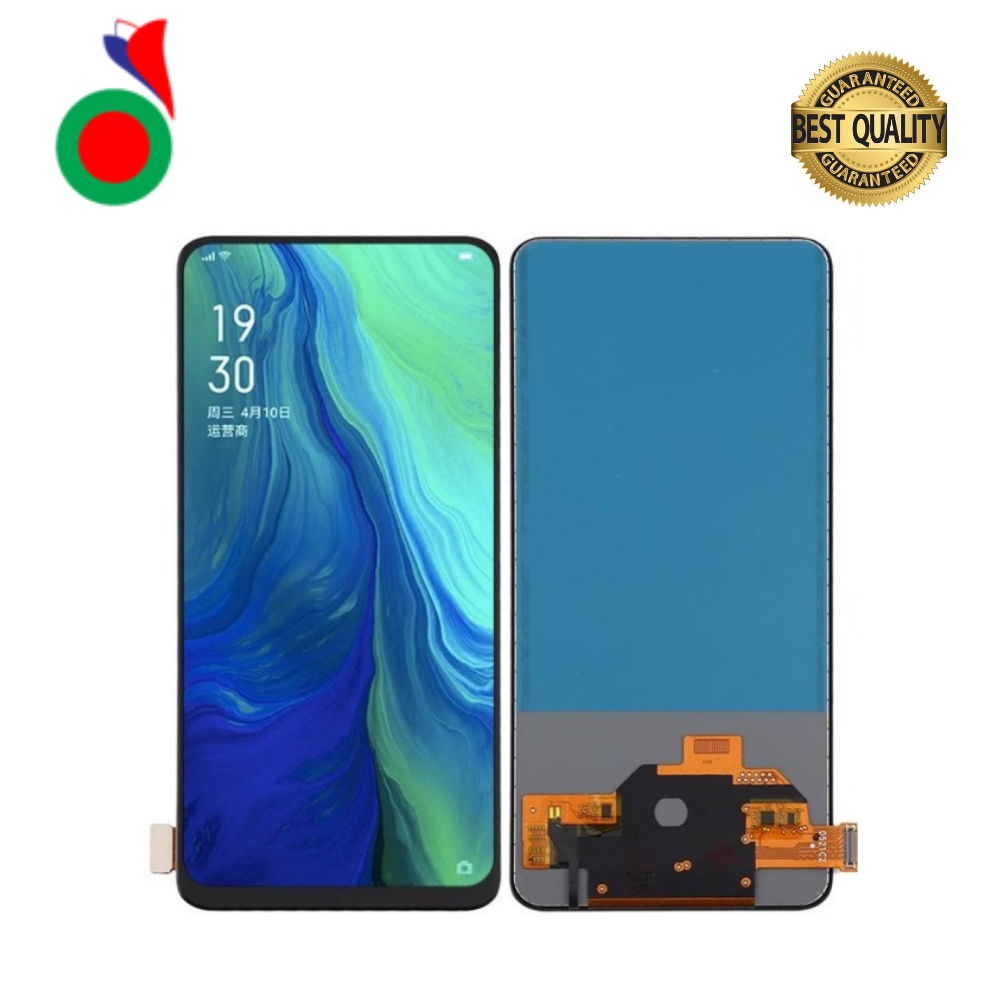 OPPORENO4GTFT_171d98a1-f442-435f-9358-6ff42be9b6fd ECRAN LCD OPPO RENO 4G | INCELL | SANS CHASSIS - Image 1