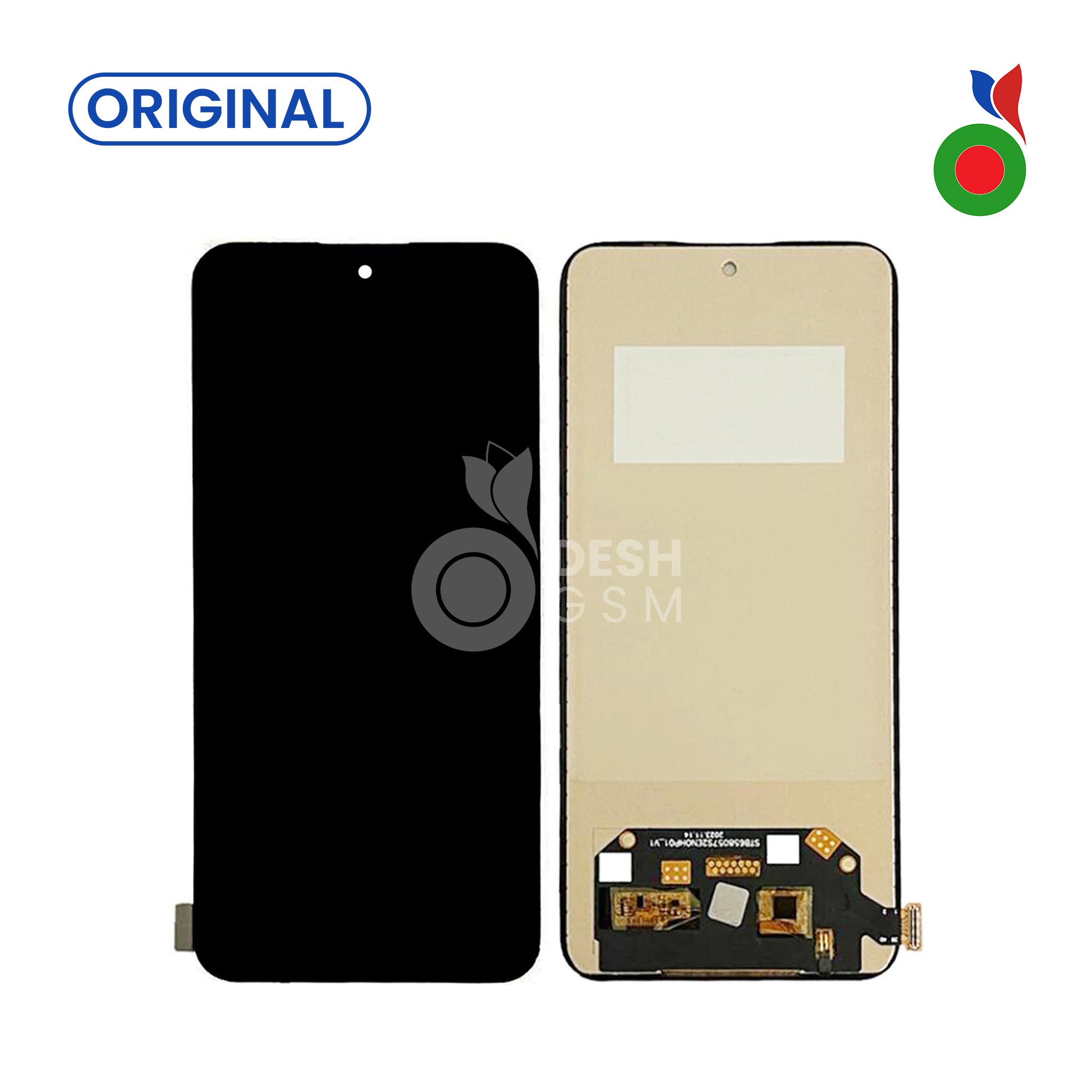 P01_93d541fd-7b3f-4854-8cd0-804e94991d67 Ecran Complet Phone 1 (A063) - Sans Chassis ORIGINAL| NOTHING PHONE - Image 1