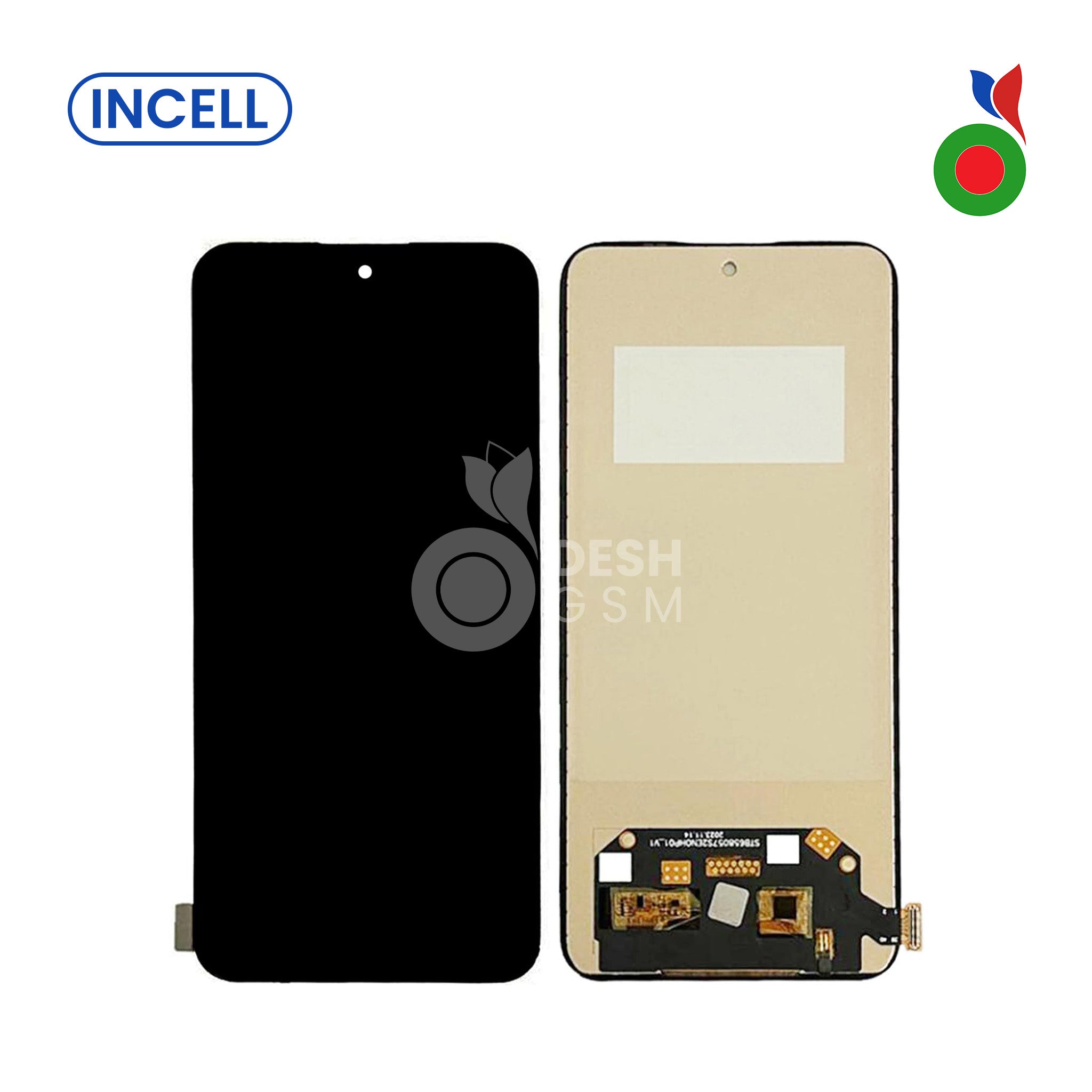P02 Ecran Complet Phone 1 (A063) - Sans Chassis INCELL | NOTHING PHONE - Image 1