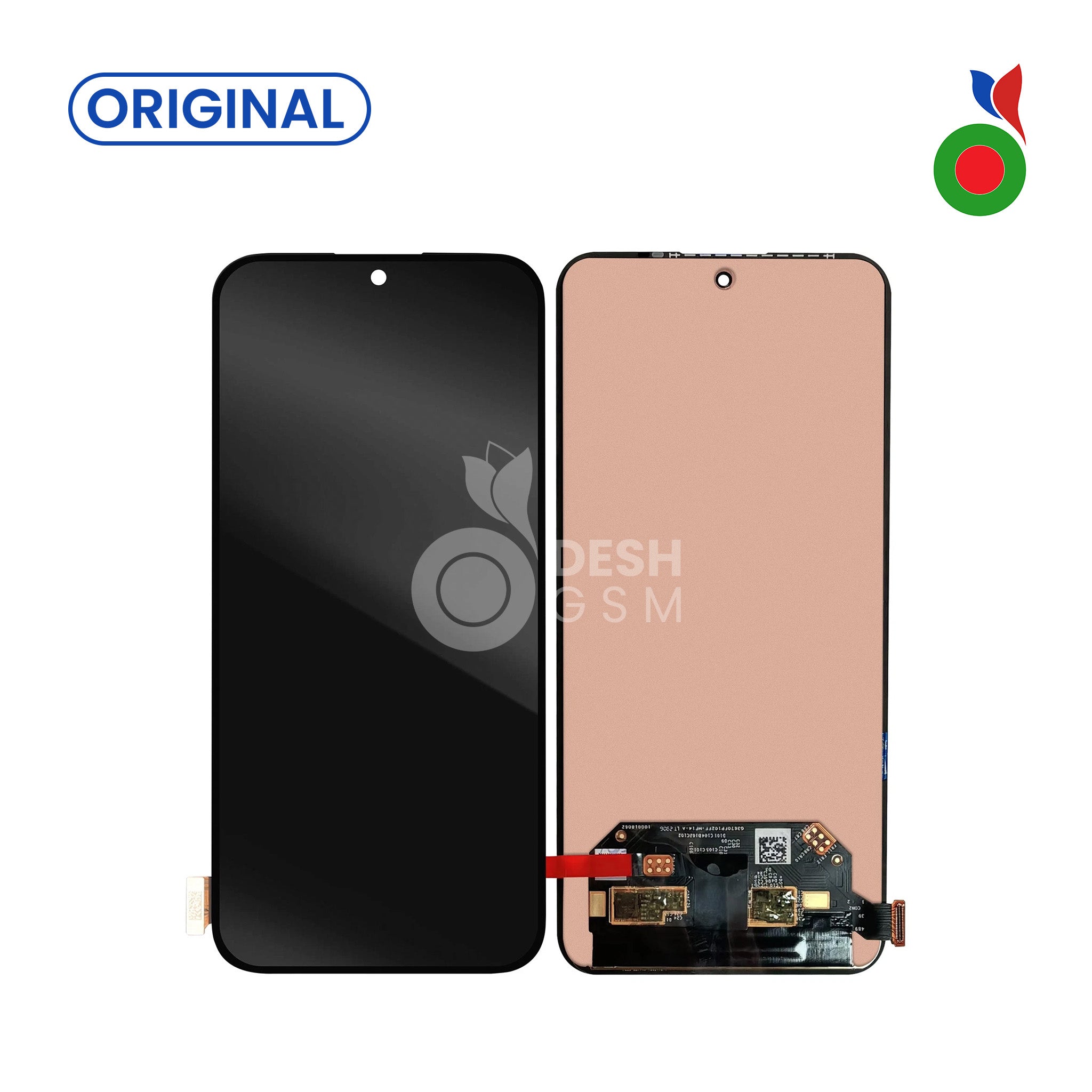 P2APLUS Ecran Complet 2A Plus (A142P) - Sans Chassis ORIGINAL | NOTHING PHONE - Image 1