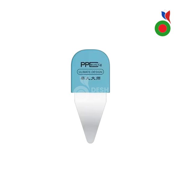 PPD Opening Tool Ultra Thin - Metal Steel | Type - 6