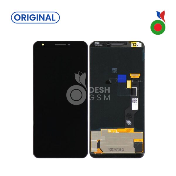 Ecran Complet LCD Pixel 3A XL sans Chassis - ORIGINAL | GOOGLE