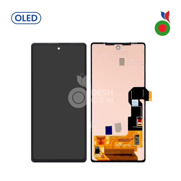 Ecran Complet LCD Pixel 6A sans Chassis - OLED | GOOGLE