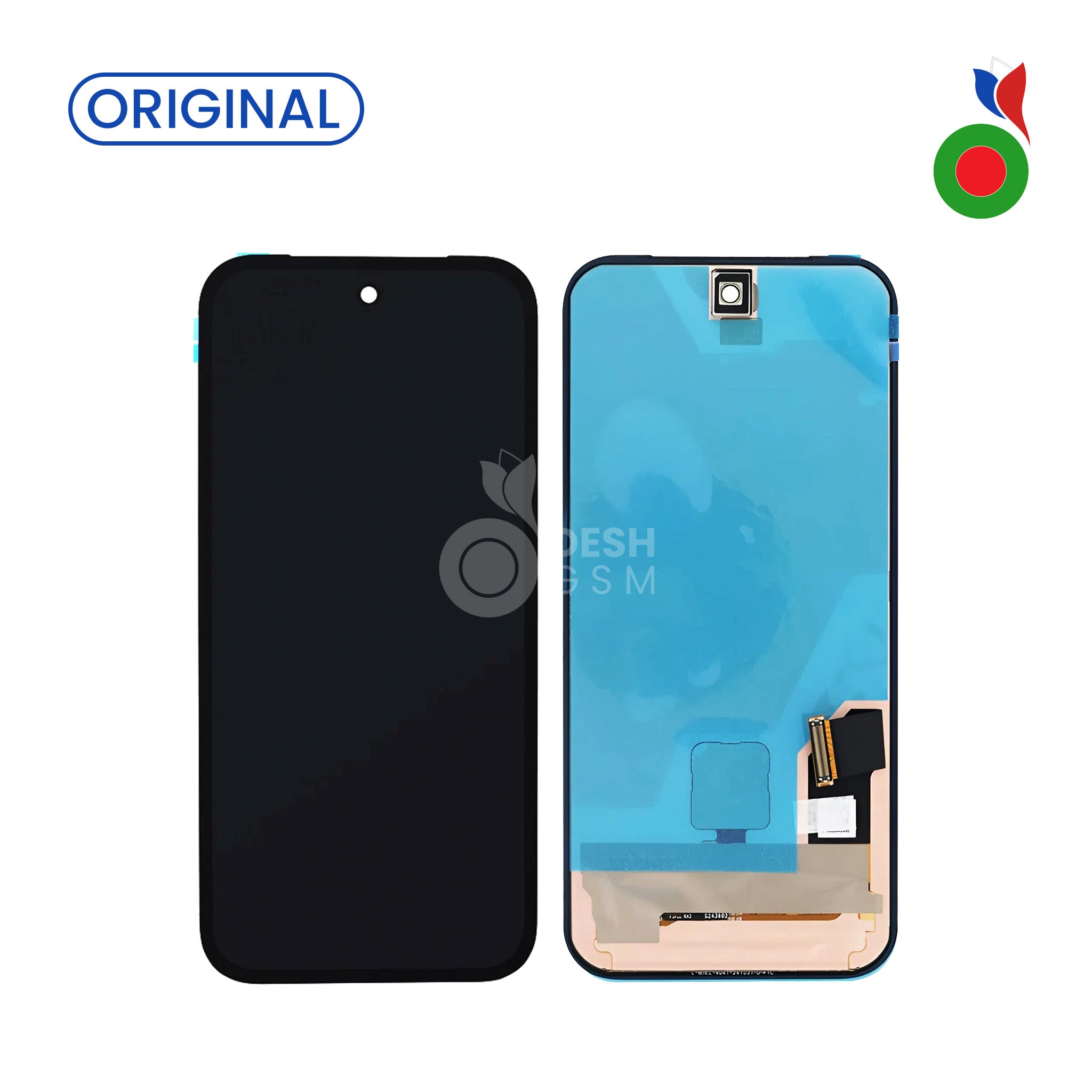 Pixel9ASCOri_6682a49e-4b44-4039-bf3e-1dd0fc511772 Ecran Complet Pixel 9A sans Chassis - ORIGINAL | GOOGLE - Image 1