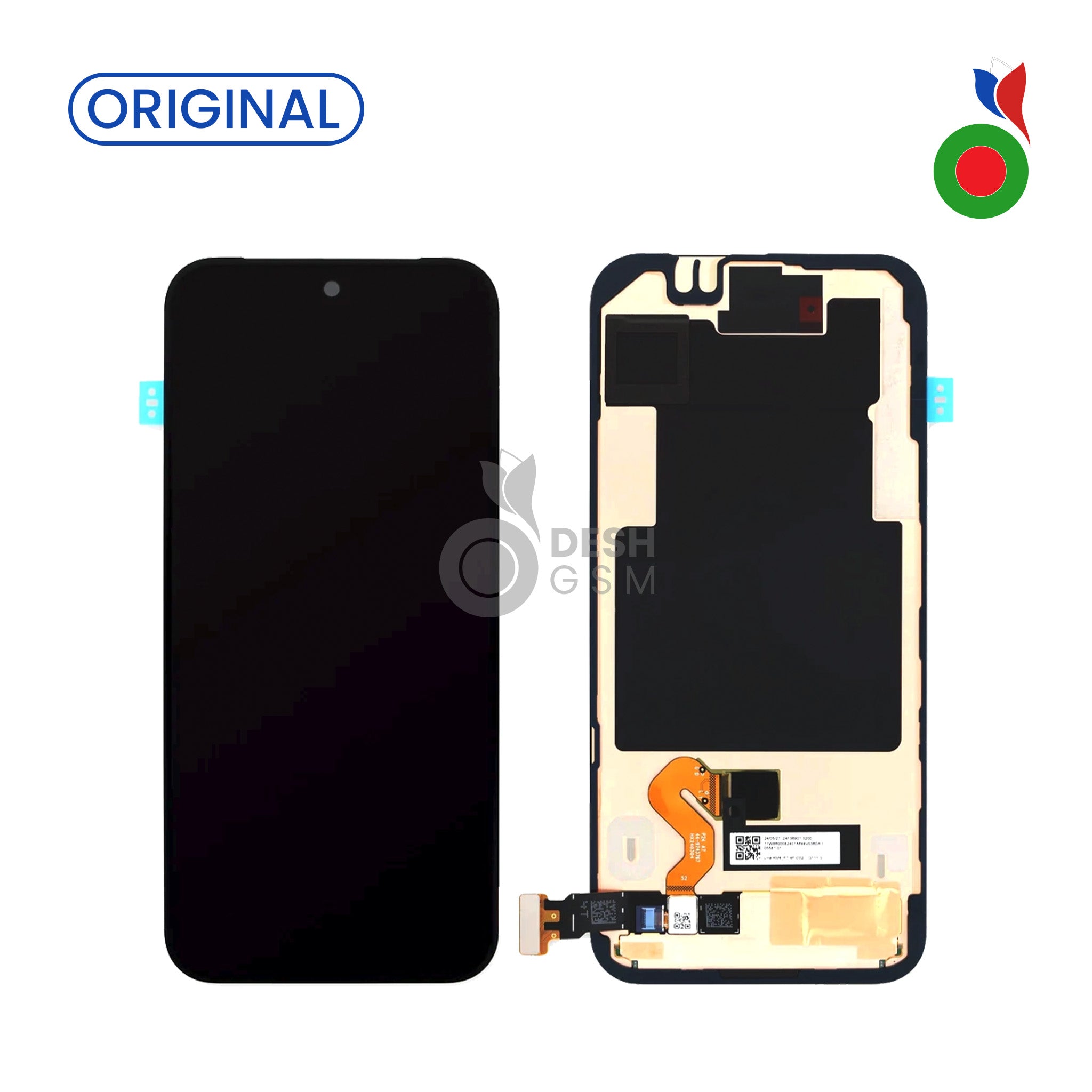 Pixel9Proscori Ecran Complet LCD Pixel 9 Pro sans Chassis - ORIGINAL | GOOGLE - Image 1