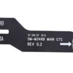 Carte Mère Principale Flex SAMSUNG M34 5G M346