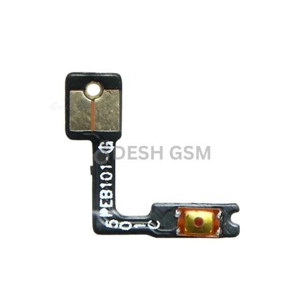 Power Bouton Flex pour One Plus 5