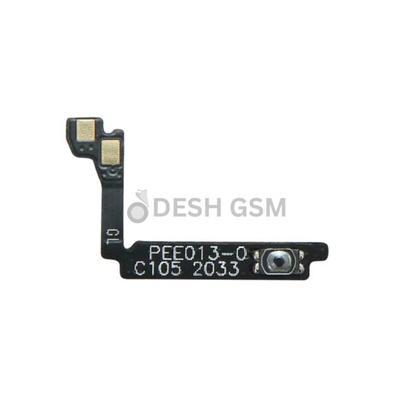 Power Bouton Flex pour ONE PLUS 9R