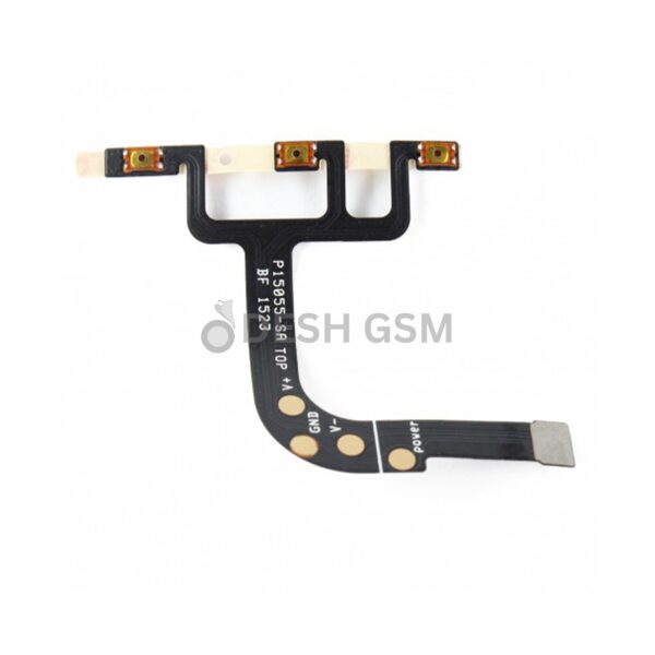 Power Bouton Flex pour ONE PLUS X