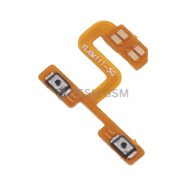 Power Bouton Flex pour XIAOMI Redmi Note 11T