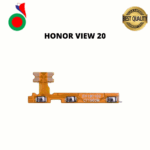 Power On Off Volume Up Down Button Mute key Switch Flex Cable Ribbon Power and Volume Nappe For Huawei VIEW 20