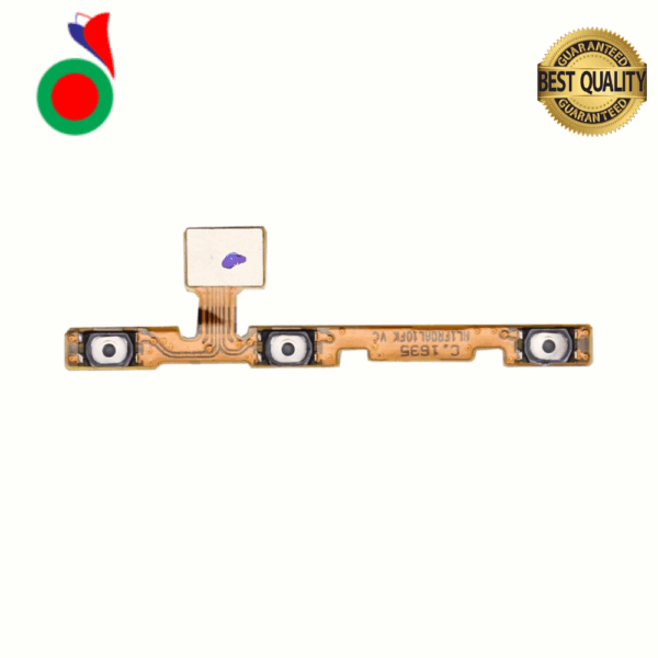 Nappe Power et Volume Flex Honor 8 | HUAWEI