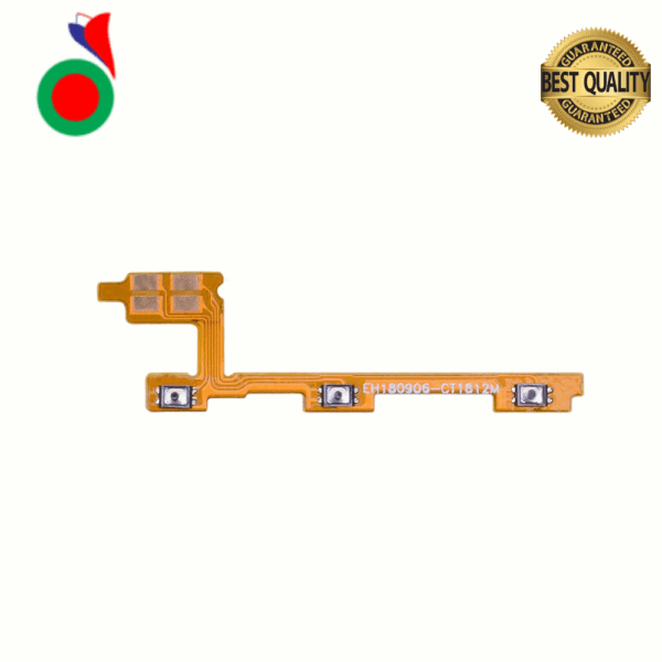 Nappe Power et Volume Flex Honor 8X | 9X Lite | HUAWEI