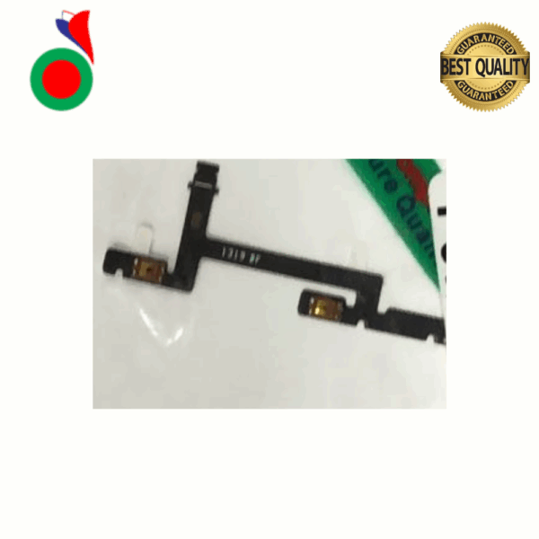 Power and Volume Nappe For Huawei Mate 1 Power Flex