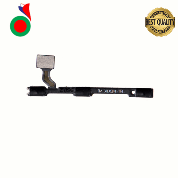 Power and Volume Nappe For Huawei Mate 8 Power Flex