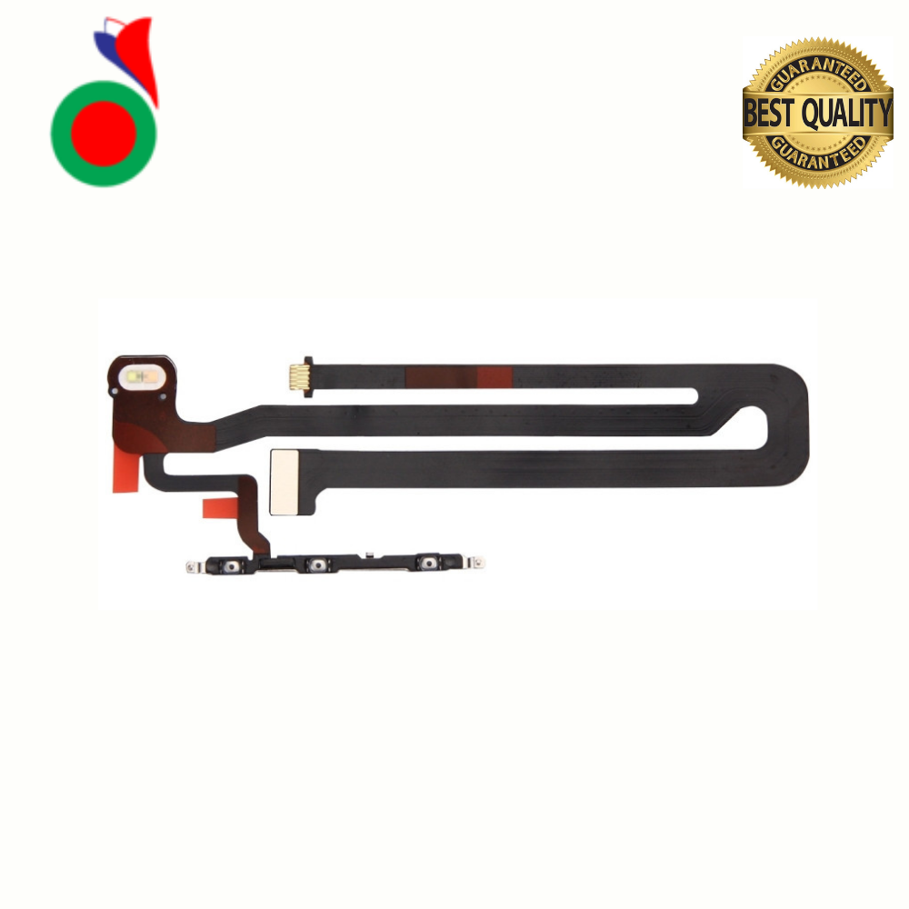 PowerOnOffVolumeUpDownButtonMutekeySwitchFlexCableRibbonPowerandVolumeNappeForHuaweiMate9PowerFlex Power et Volume Nappe Huawei Mate 9 Power Flex - Image 1