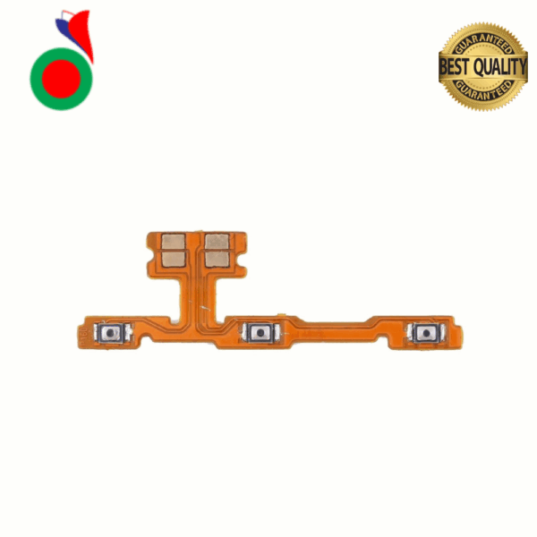 Power and Volume Nappe For Huawei P Smart