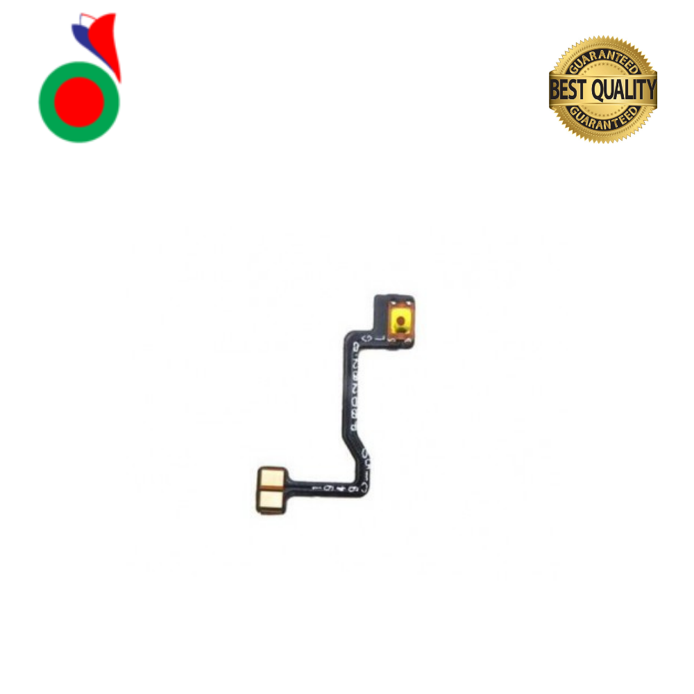 PowerOnOffVolumeUpDownButtonMutekeySwitchFlexCableRibbonPowerandVolumeNappeForOPPOFINDX2LITEPOWERFLEX Nappe Power Flex Find X2 Lite | OPPO - Image 1