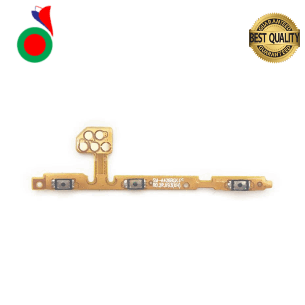 Power Volume Flex Samsung A02 A022F