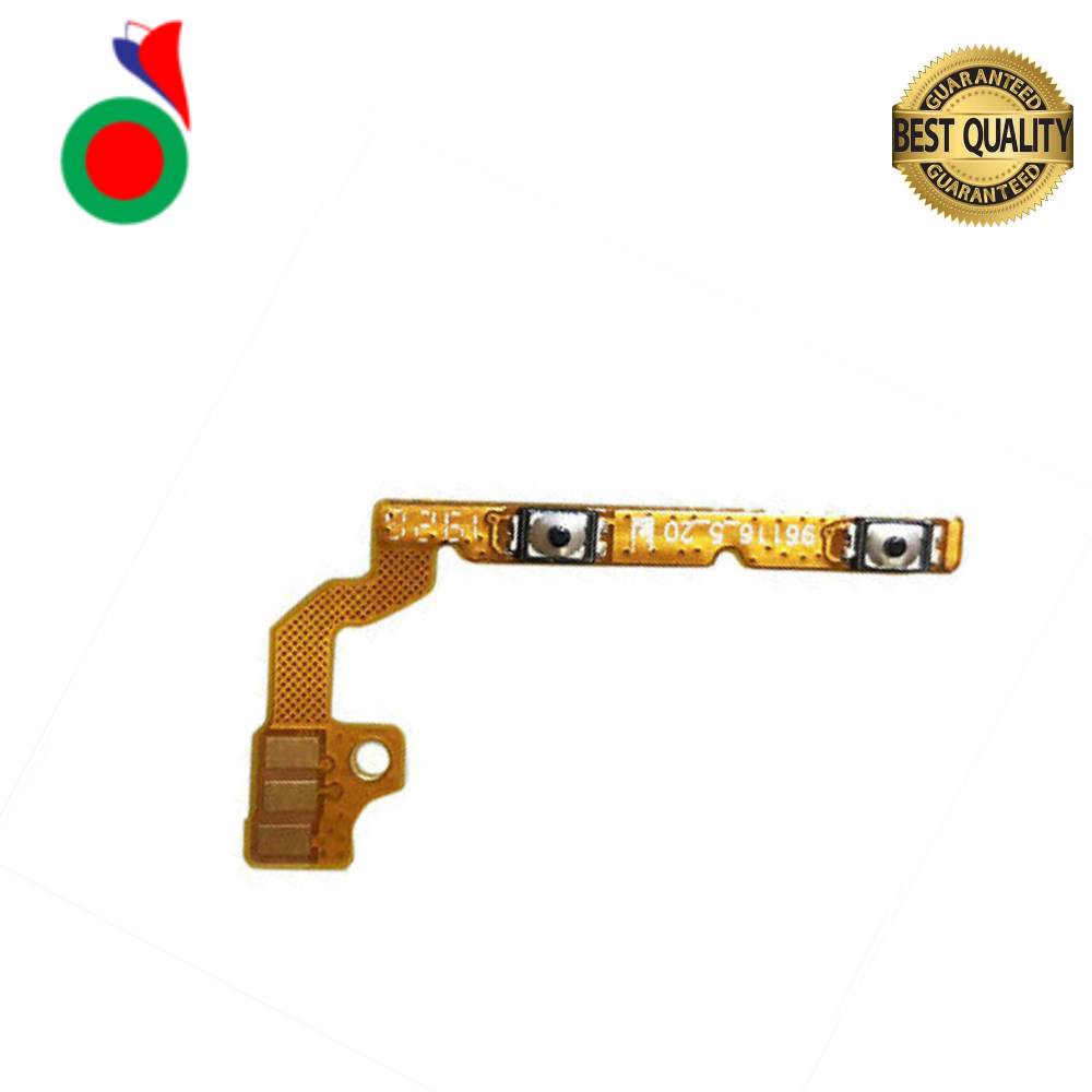 PowerVolumeFlexOnOffkeymutesilentbuttonForSamsungA10SA107 Volume NAPPE Samsung A10S A107F - Image 1