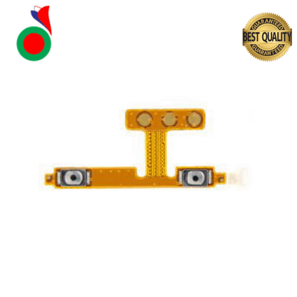 Flex Volume Samsung A12 / A13 4G / A13 5G / A23 5G / A32 5G / A125F / A127F / M31 / M51 – Pièce de Remplacement