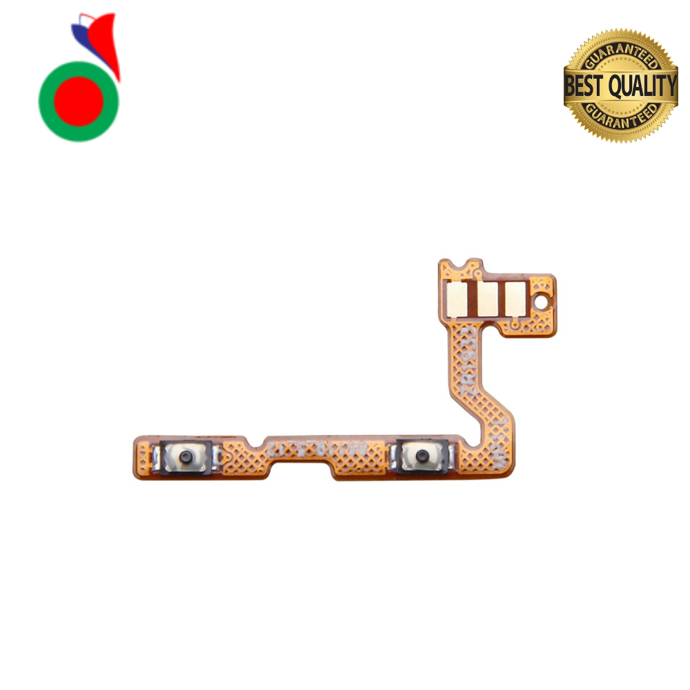 PowerVolumeFlexOnOffkeymutesilentbuttonForSamsungA20SA207 Volume NAPPE Samsung A20S A207F - Image 1