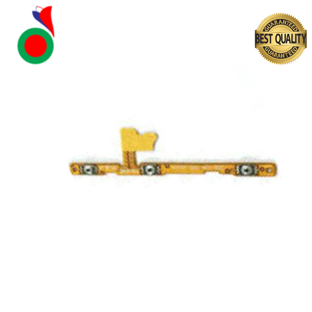PowerVolumeFlexOnOffkeymutesilentbuttonForSamsungA31A41 Power Volume Flex Samsung A31 A315F | A41 4G A415F - Image 1