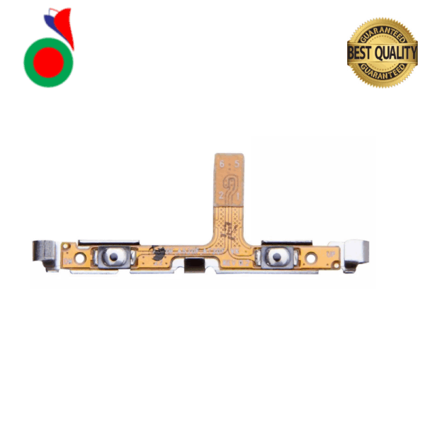 Power Volume Flex On Off key mute silent button For Samsung A3 2017 A320