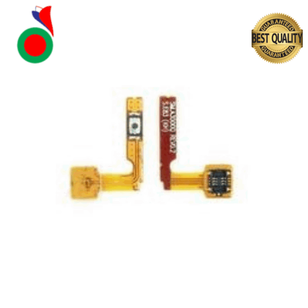 Power Volume Flex On Off key mute silent button For Samsung A3 A300F