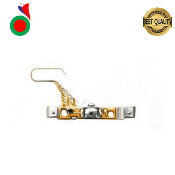 Power Volume Flex On Off key mute silent button For Samsung A3 A310F