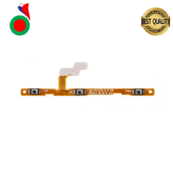 Power Volume Flex Samsung A51 A515F