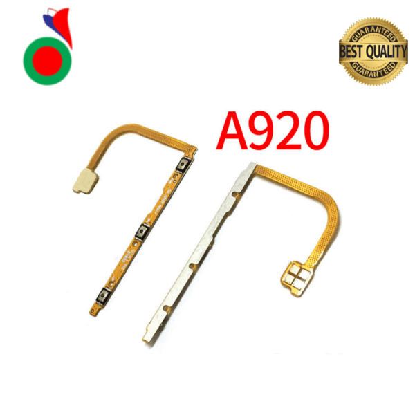 Power Volume Flex Samsung  A9 2018 A920