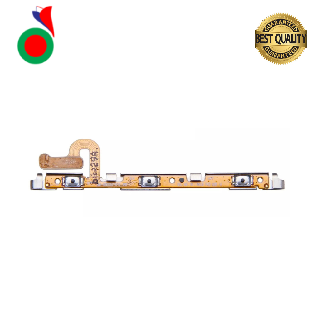 PowerVolumeFlexOnOffkeymutesilentbuttonForSamsungGalaxyA530 Power Flex Samsung Galaxy A530 A8 2018 - Image 1