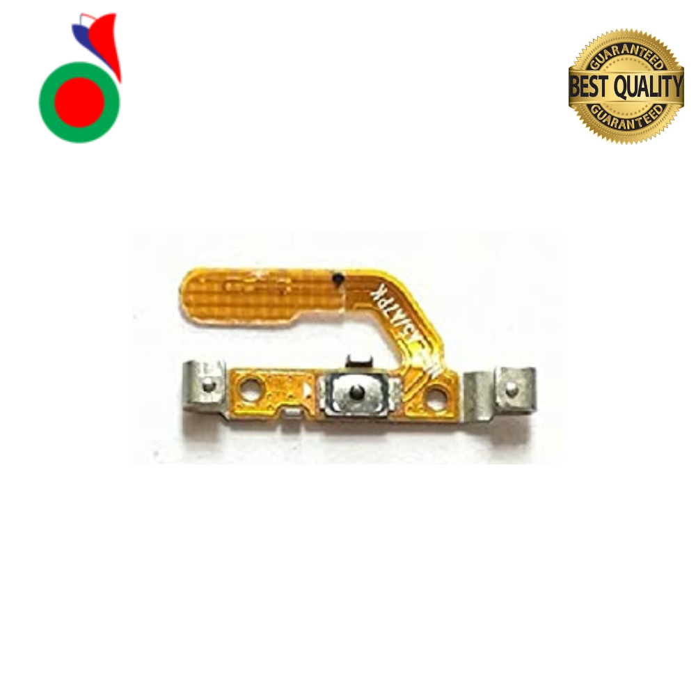 PowerVolumeFlexOnOffkeymutesilentbuttonForSamsungGalaxyA5A510F Power Volume Flex On Off key mute silent button For Samsung Galaxy A5 A510F - Image 1