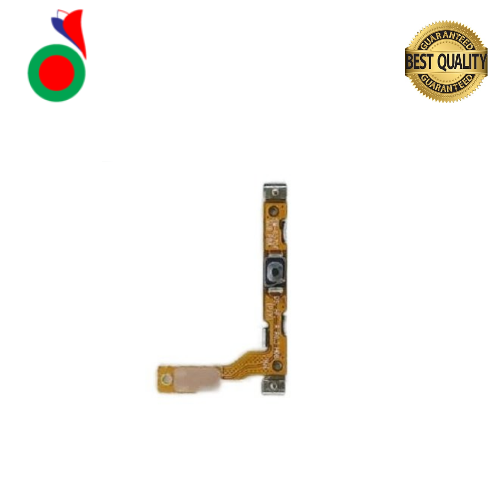 PowerVolumeFlexOnOffkeymutesilentbuttonForSamsungGalaxyA6Plus Power Volume Flex Samsung Galaxy A6 Plus A605F - Image 1