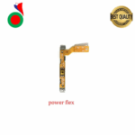 Power Volume Flex On Off key mute silent button For Samsung Galaxy J330F