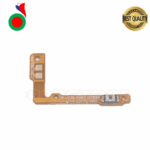 Power Volume Flex On Off key mute silent button For Samsung Galaxy J7 J710F