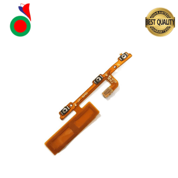 Power Volume Flex For Samsung Galaxy Note 10 Lite N770F